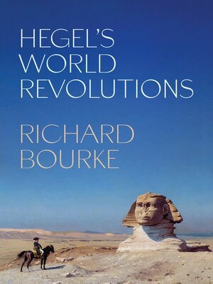 cover image of Hegel's World Revolutions